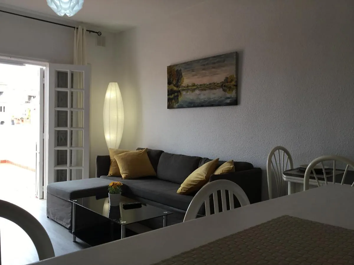 Appartamento Apartamento Los Cristianos Tres Minutos Playa Las Vistas Arona