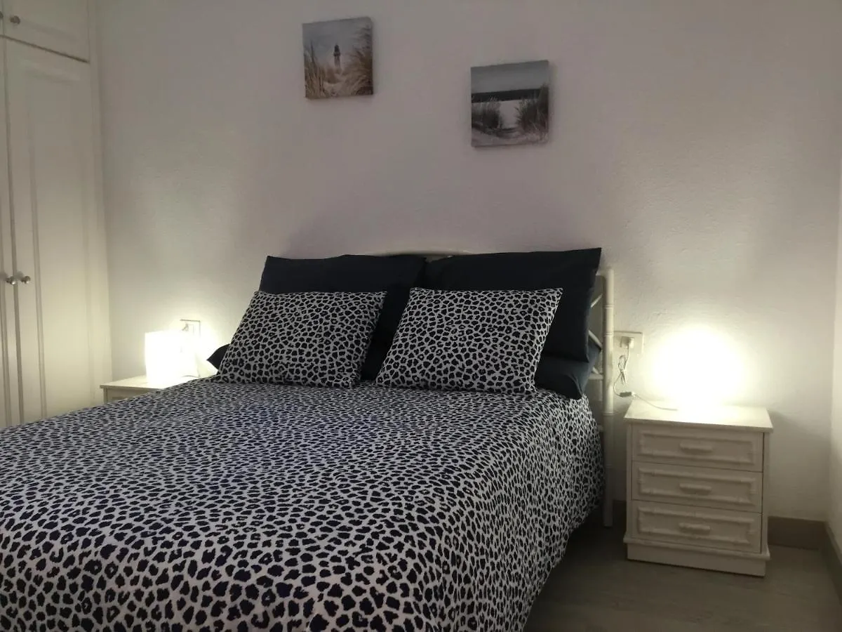 Apartamento Los Cristianos Tres Minutos Playa Las Vistas Arona  Appartamento Arona (Tenerife)