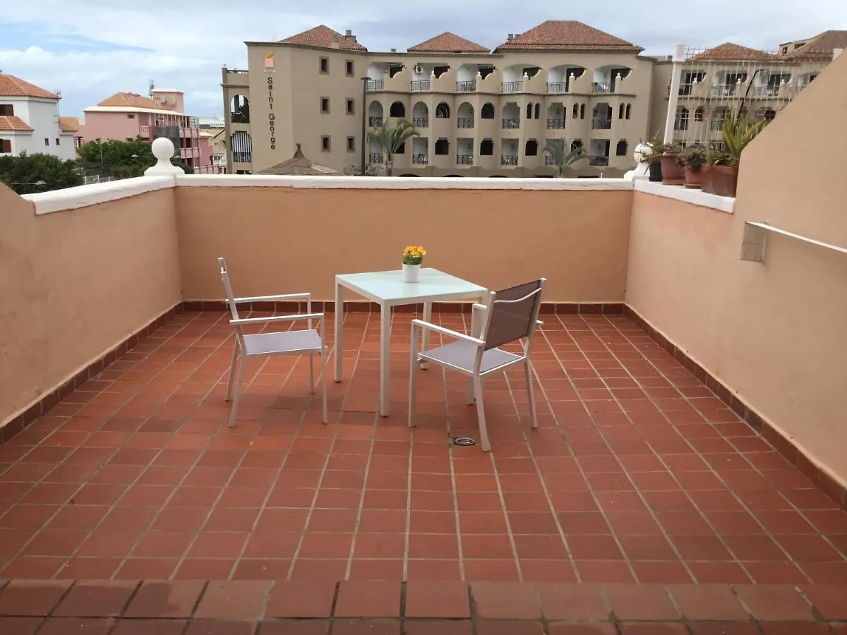 Apartamento Los Cristianos Tres Minutos Playa Las Vistas Arona  0*, Arona (Tenerife)