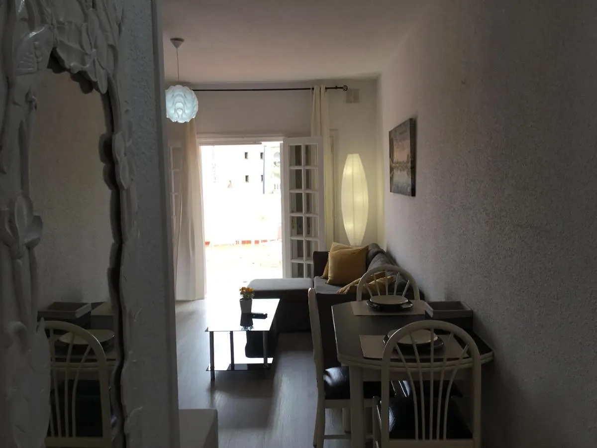 Apartamento Los Cristianos Tres Minutos Playa Las Vistas Arona  Arona (Tenerife)